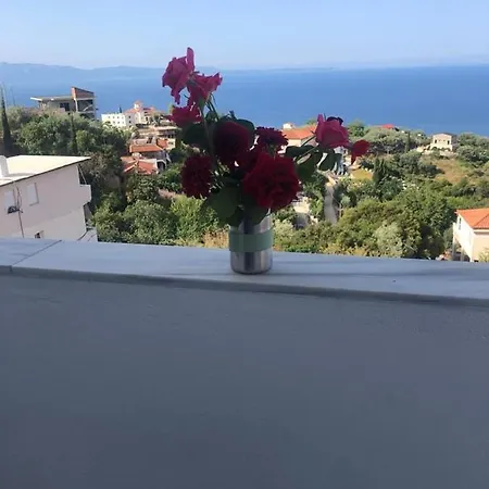 Apartment Blue Paradise