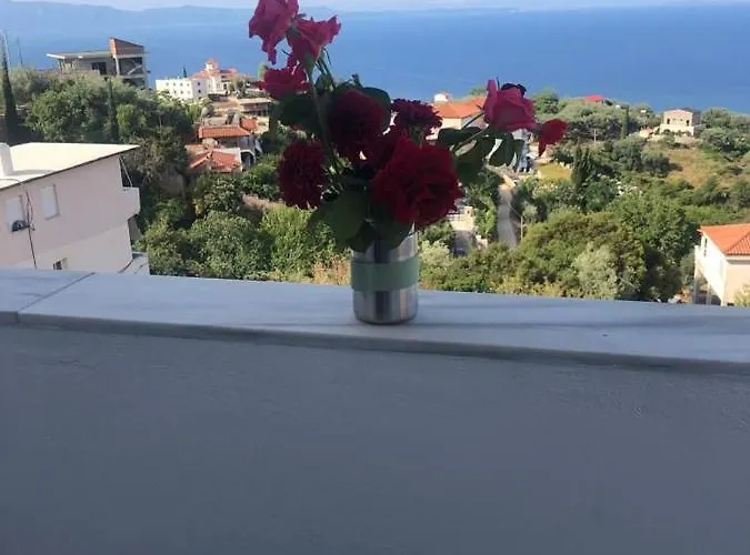 Apartment Blue Paradise