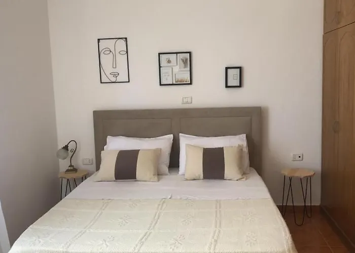 Apartment Blue Paradise Lukove