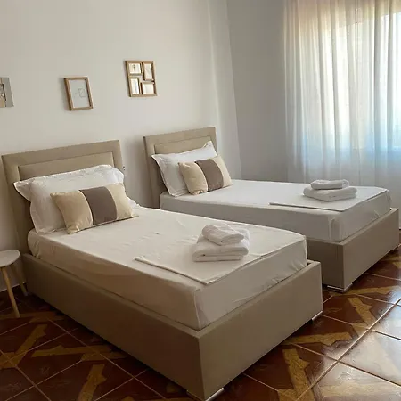 Blue Paradise Appartement Lukovë