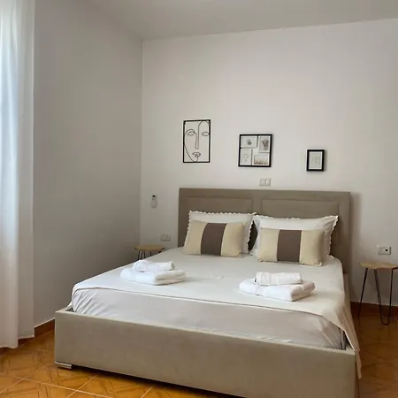 Appartement Blue Paradise *